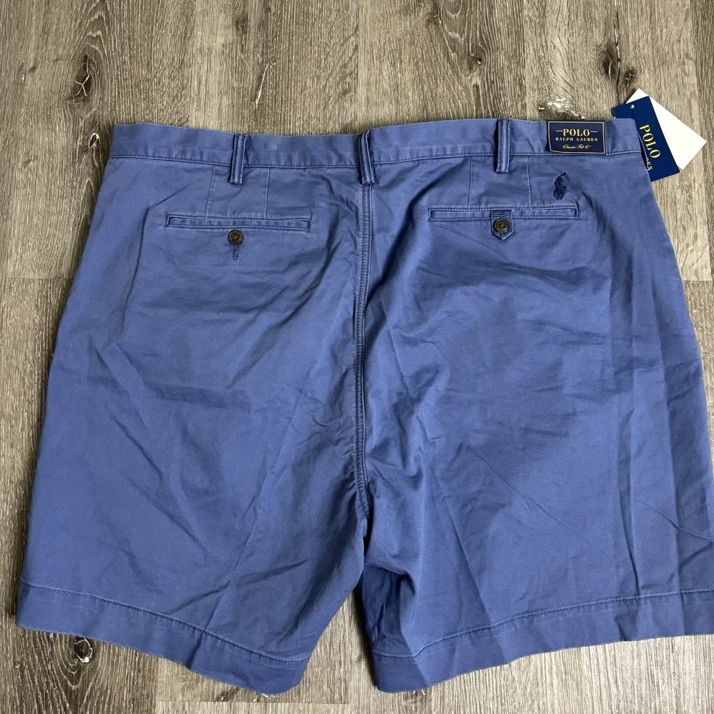Polo Ralph Lauren Mens 42T‎ Classic Fit Chino 6